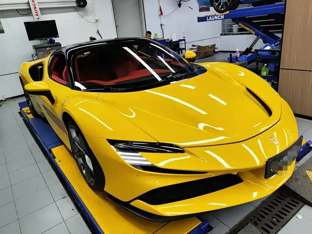 Ferrari SF90 2022 из CN, фото 9