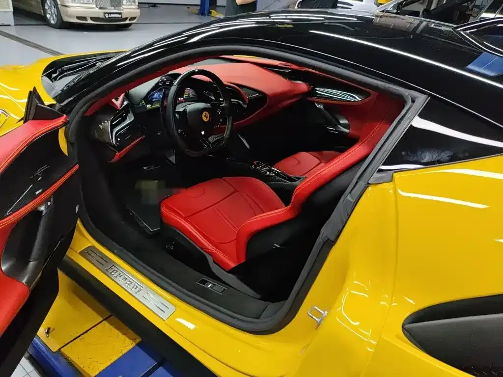 Ferrari SF90 2022 из CN, фото 7