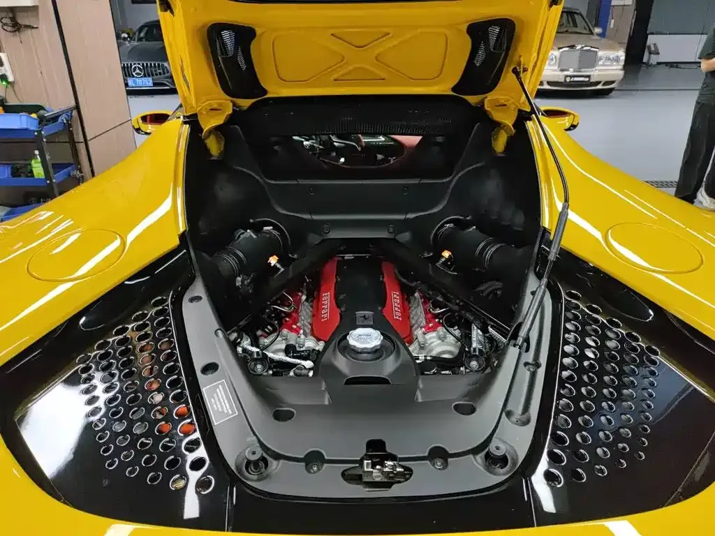 Ferrari SF90 2022 из CN, фото 4