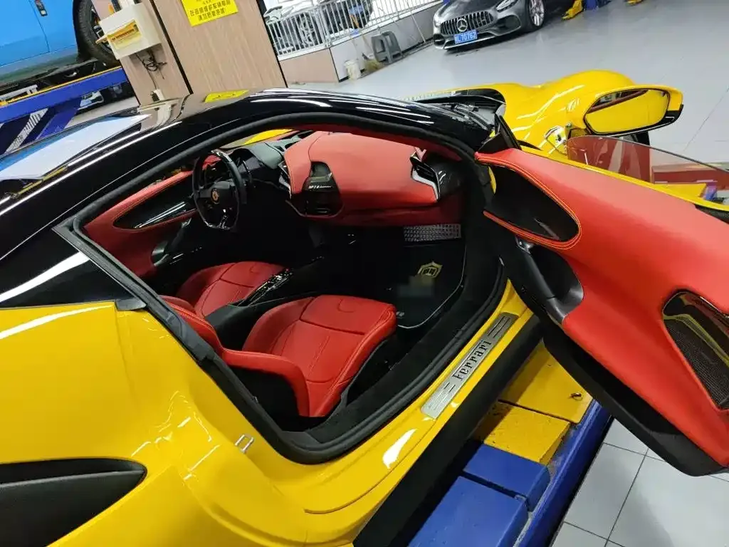 Ferrari SF90 2022 из CN, фото 3