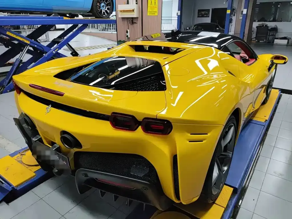 Ferrari SF90 2022 из CN, фото 6