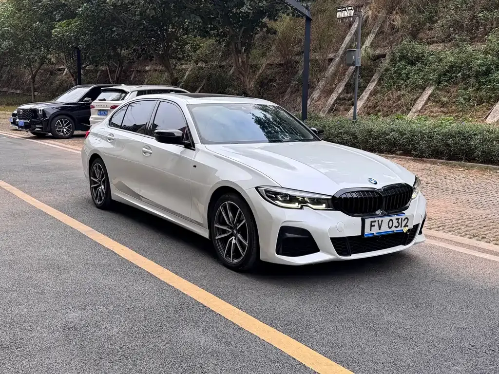 BMW 3 Series — фото 10
