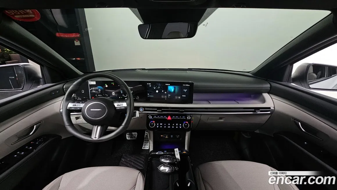 Hyundai Tucson — фото 3