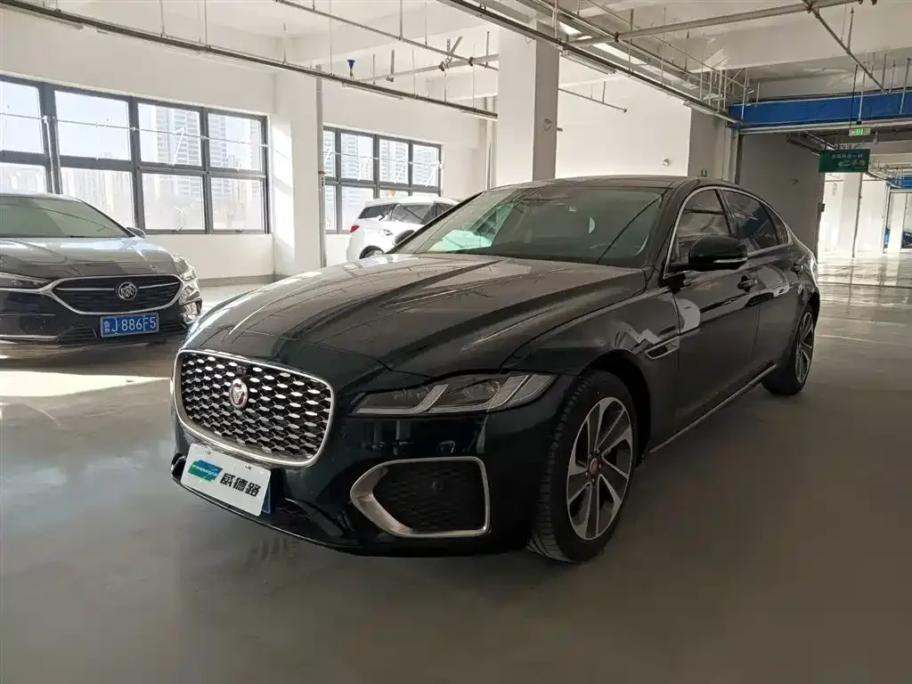 Jaguar XFL 2023 из CN, фото 1