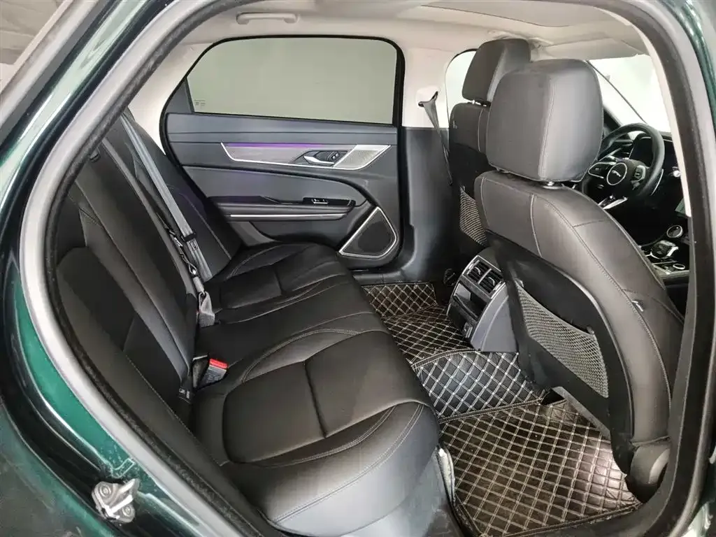Jaguar XFL 2023 из CN, фото 10