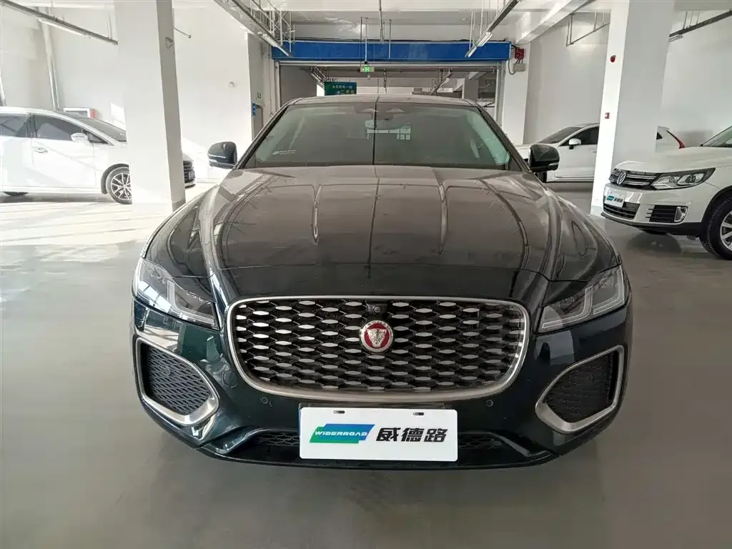 Jaguar XFL 2023 из CN, фото 2
