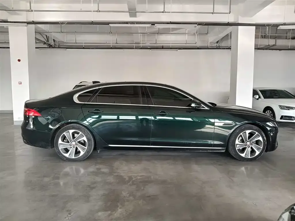 Jaguar XFL 2023 из CN, фото 3