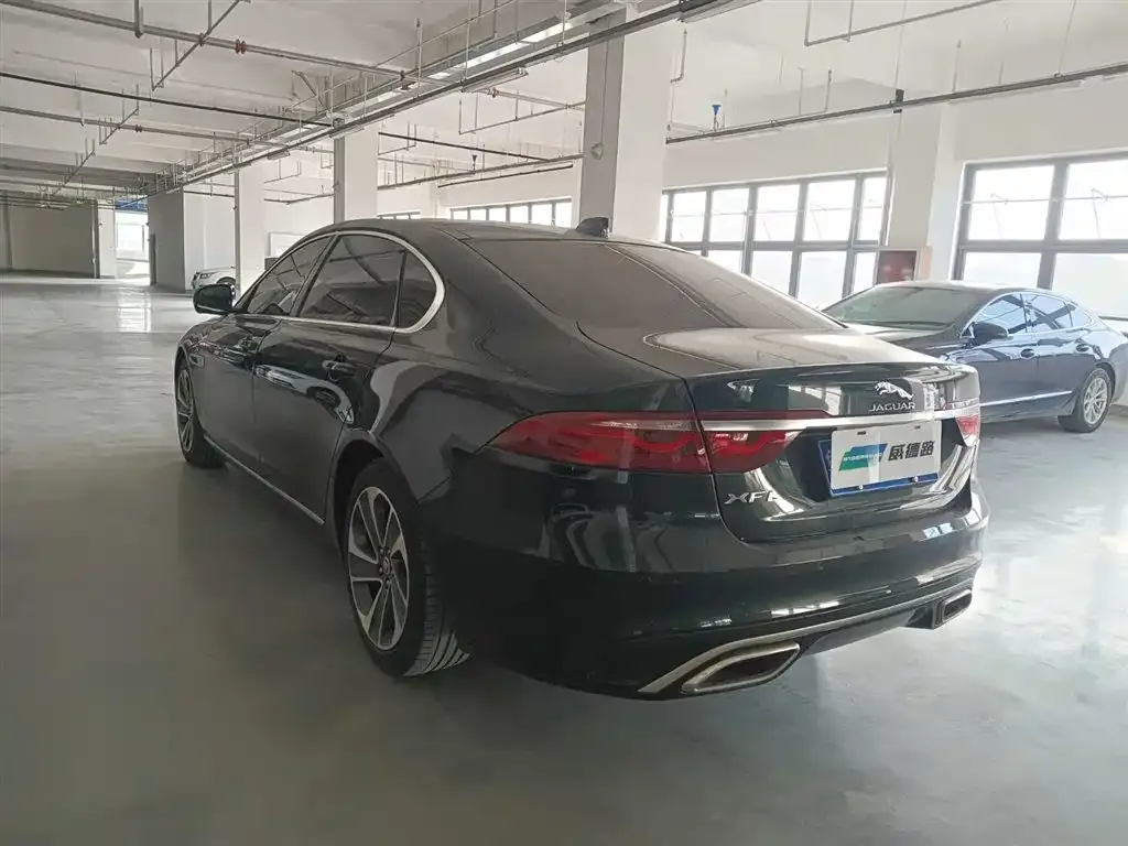 Jaguar XFL 2023 из CN, фото 4