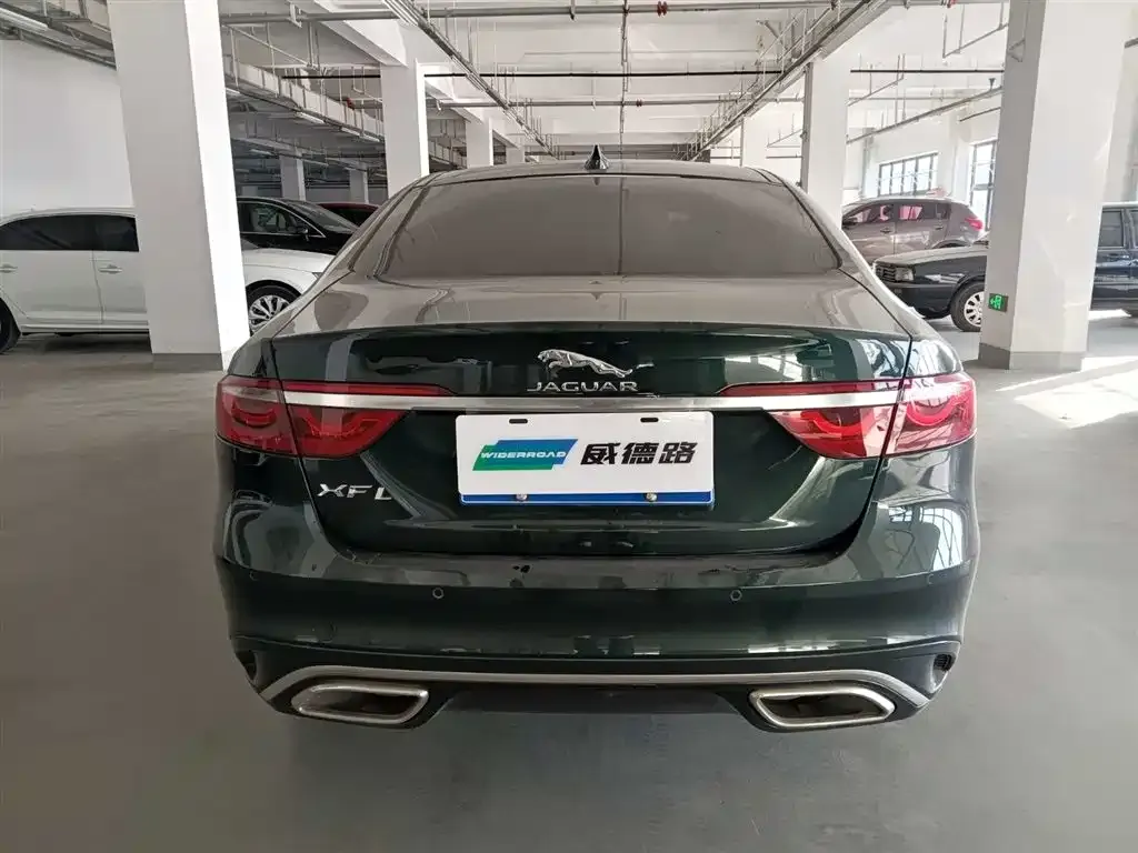 Jaguar XFL 2023 из CN, фото 5