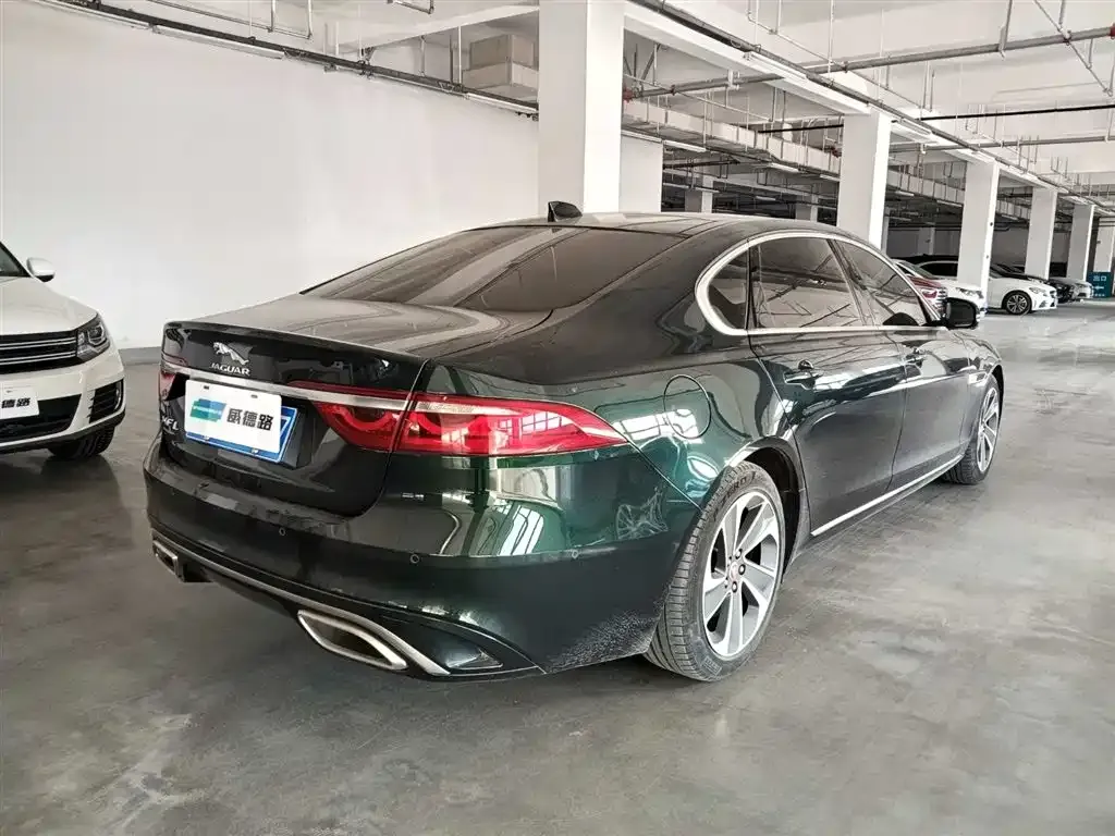 Jaguar XFL 2023 из CN, фото 6