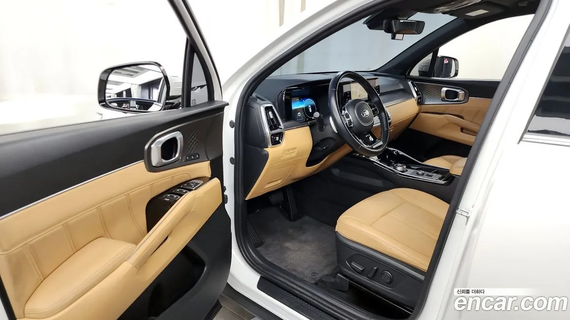Kia Sorento 2021 из KR, фото 6