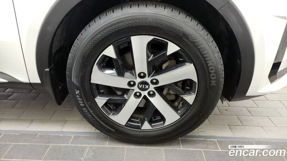 Kia Sorento 2021 из KR, фото 9