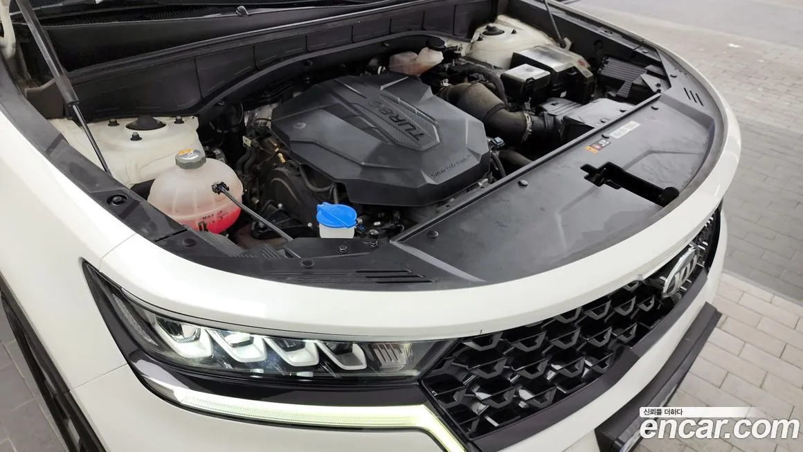 Kia Sorento 2021 из KR, фото 7