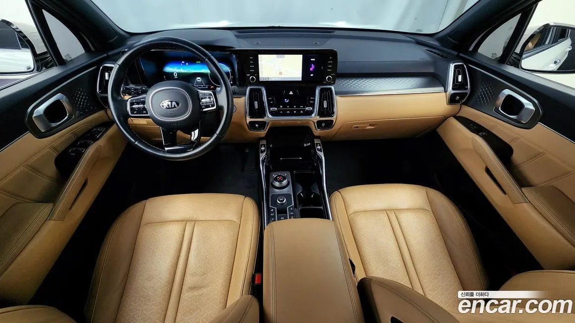 Kia Sorento 2021 из KR, фото 8