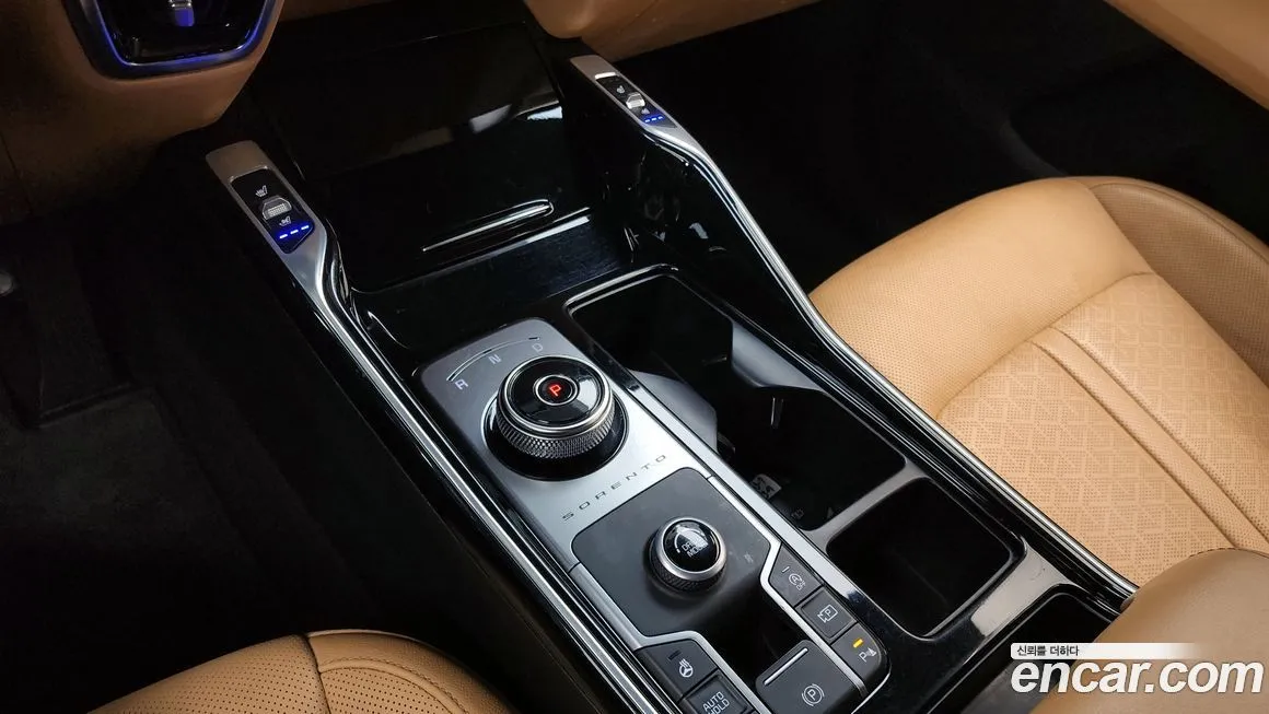Kia Sorento 2021 из KR, фото 4