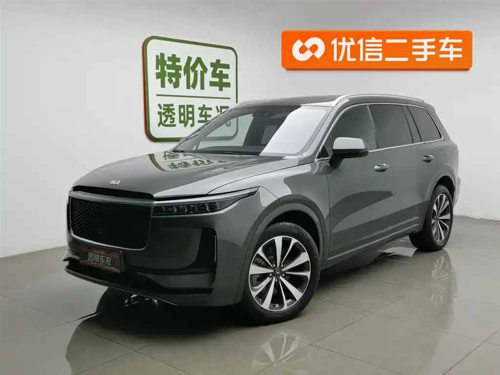 Li Auto ONE 2021 из CN, фото 1