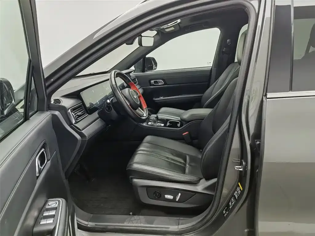 Li Auto ONE 2021 из CN, фото 10