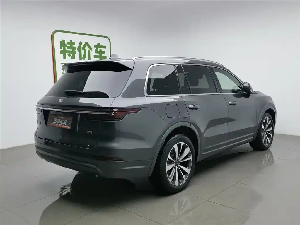 Li Auto ONE 2021 из CN, фото 2