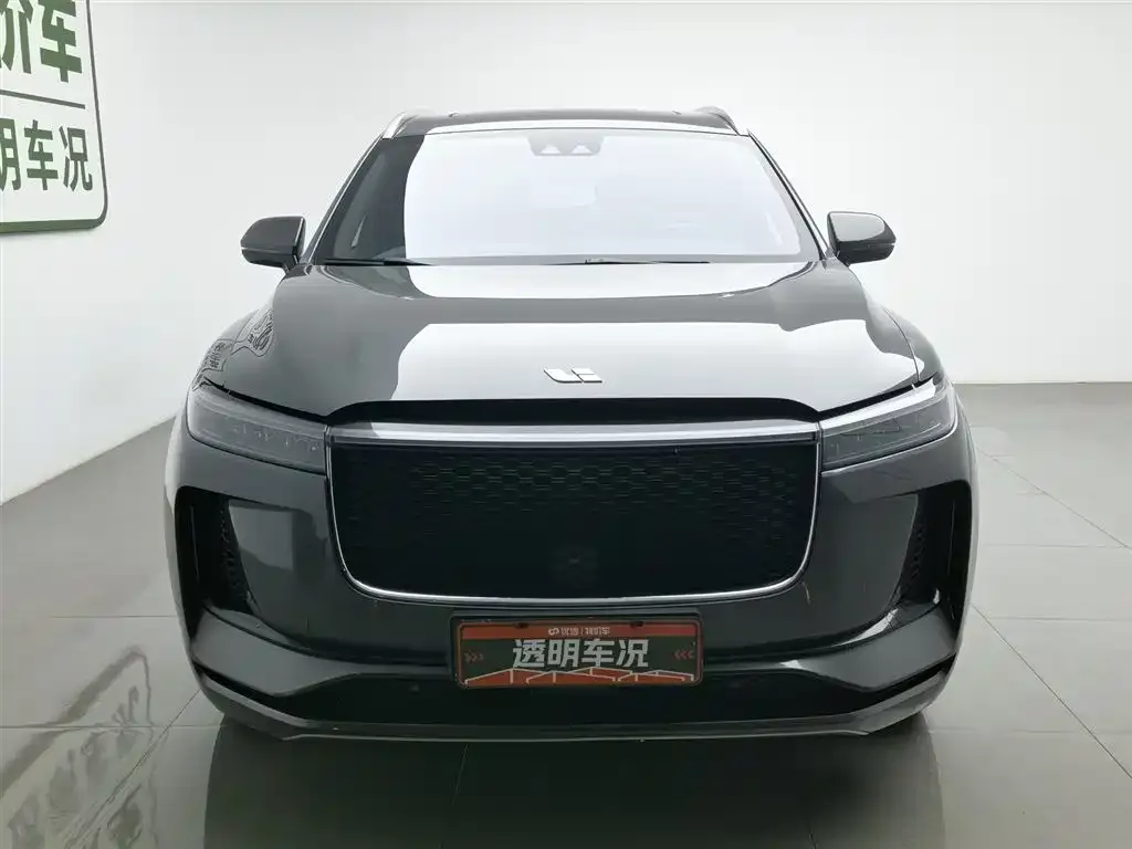 Li Auto ONE 2021 из CN, фото 3