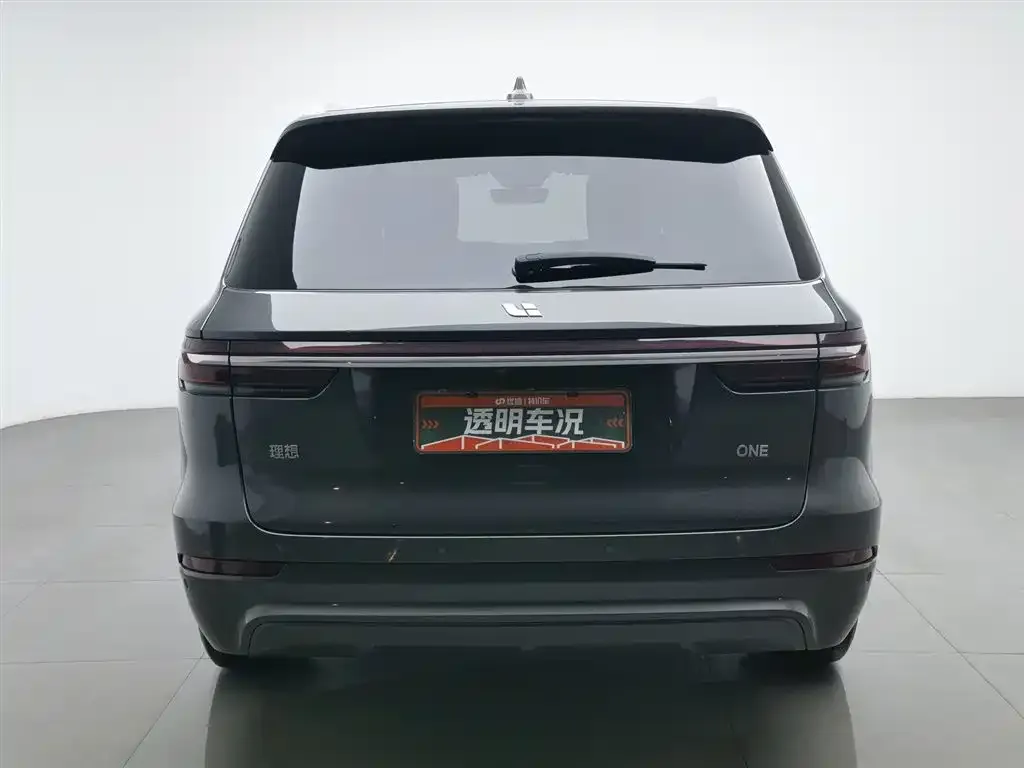 Li Auto ONE 2021 из CN, фото 4