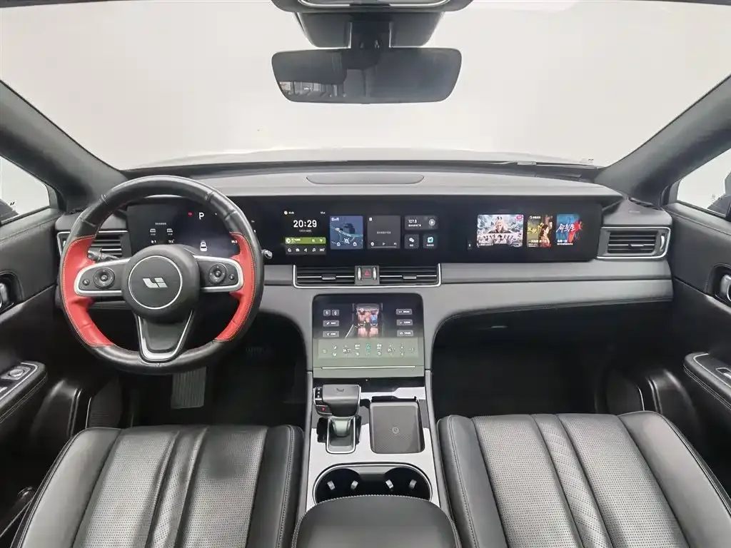 Li Auto ONE 2021 из CN, фото 5