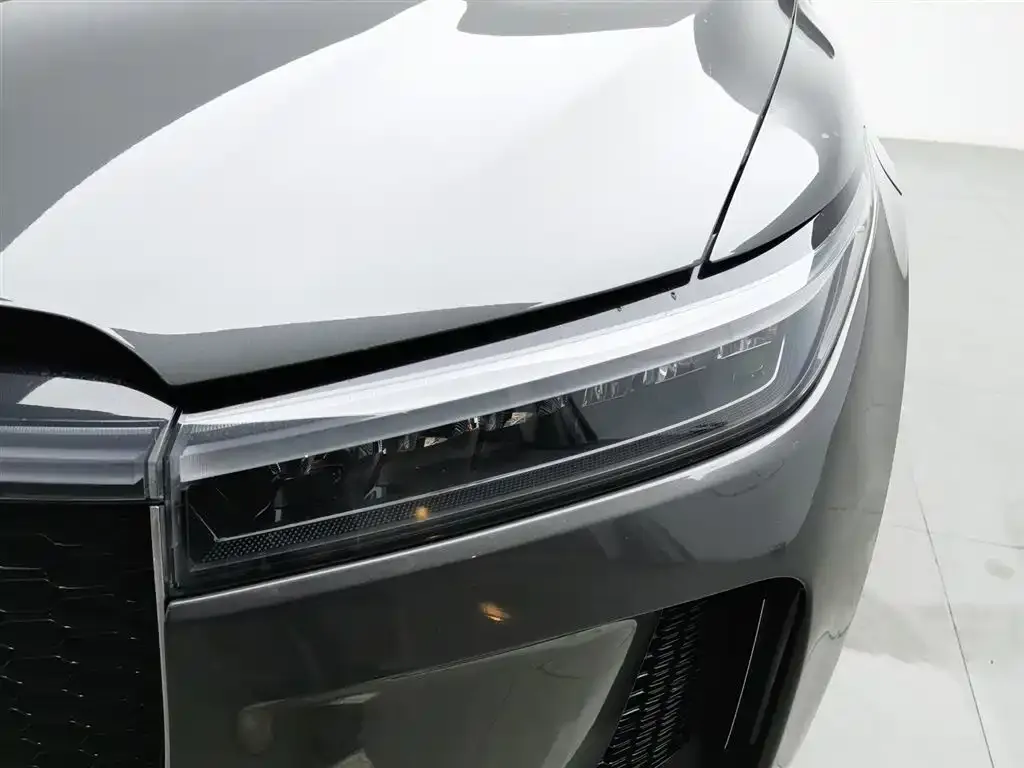 Li Auto ONE 2021 из CN, фото 7