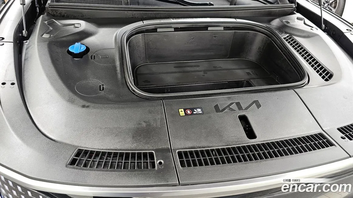 Kia EV9 — фото 9