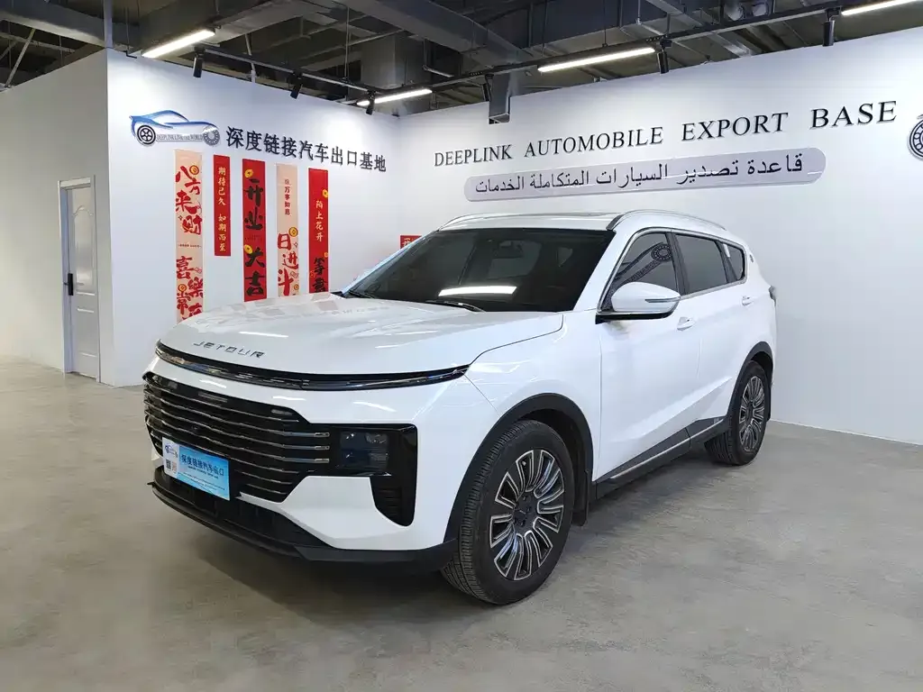 Jetour X70 PLUS 2024 из CN, фото 1