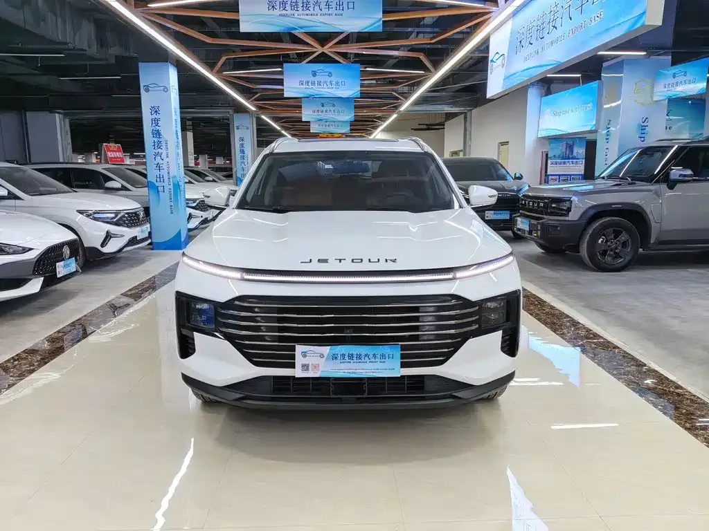 Jetour X70 PLUS 2024 из CN, фото 2