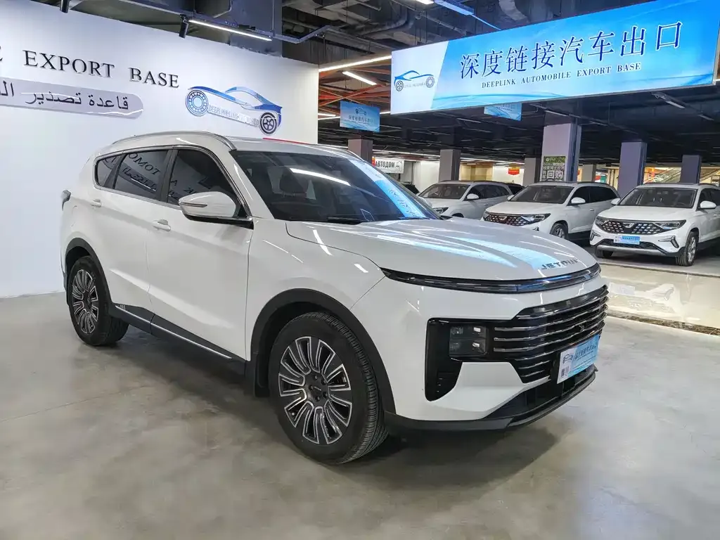 Jetour X70 PLUS 2024 из CN, фото 3