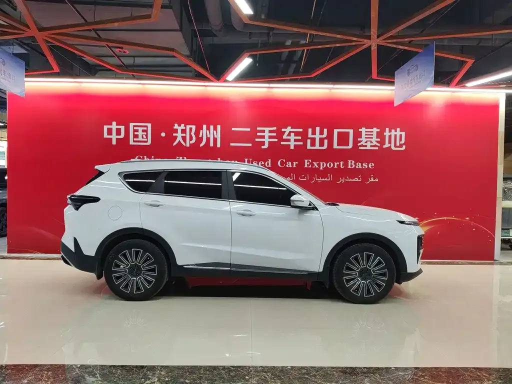 Jetour X70 PLUS 2024 из CN, фото 4