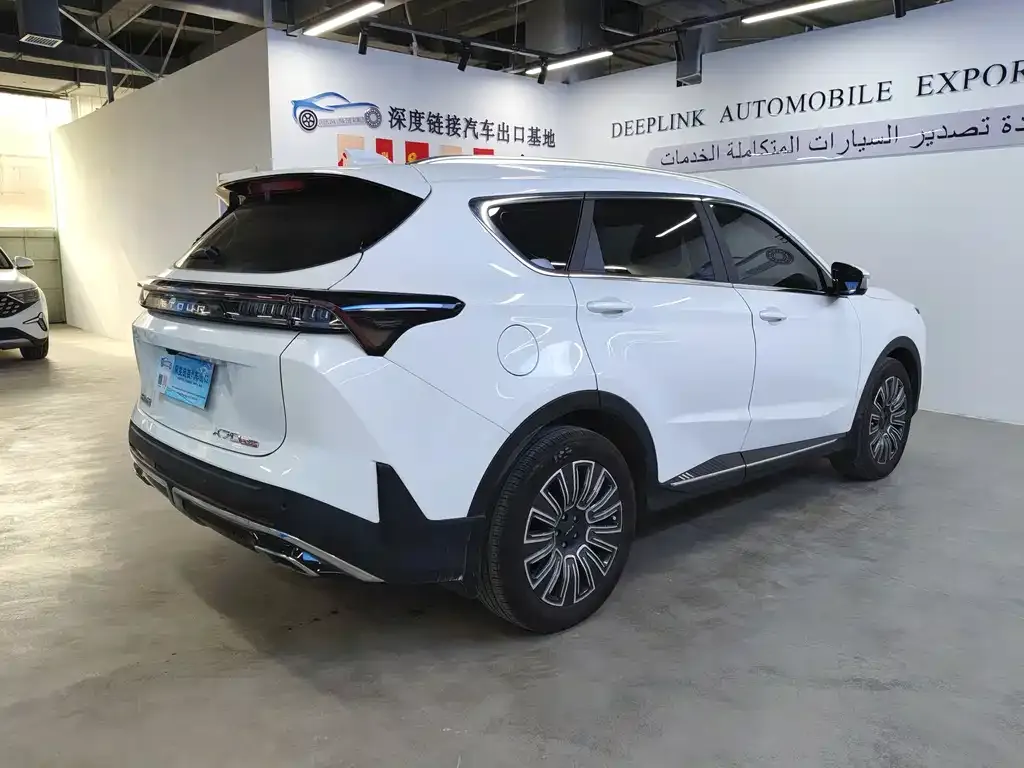 Jetour X70 PLUS 2024 из CN, фото 7