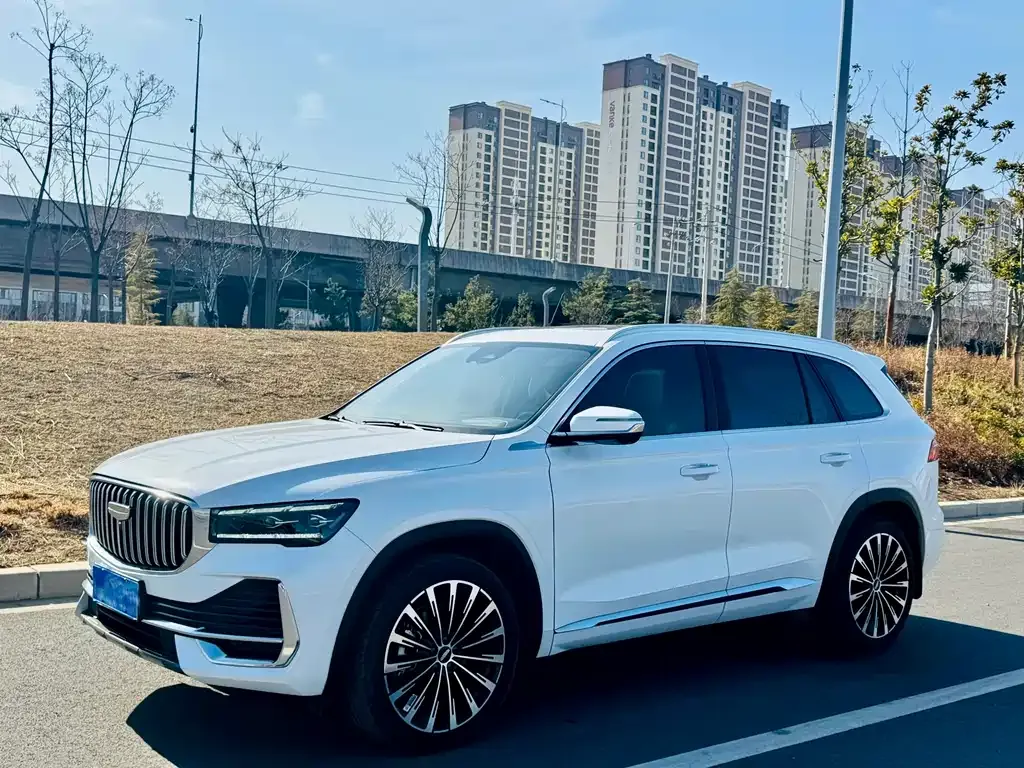 Geely Xingyue L 2025 из CN, фото 1
