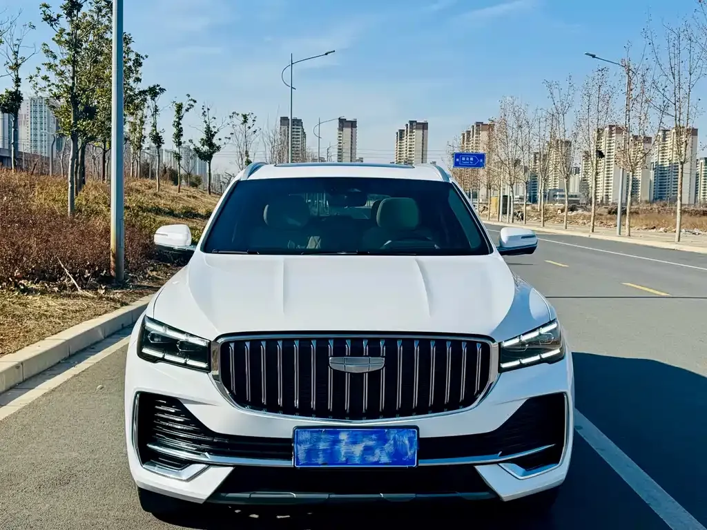 Geely Xingyue L 2025 из CN, фото 5