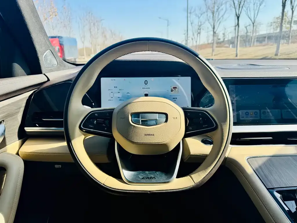 Geely Xingyue L 2025 из CN, фото 4
