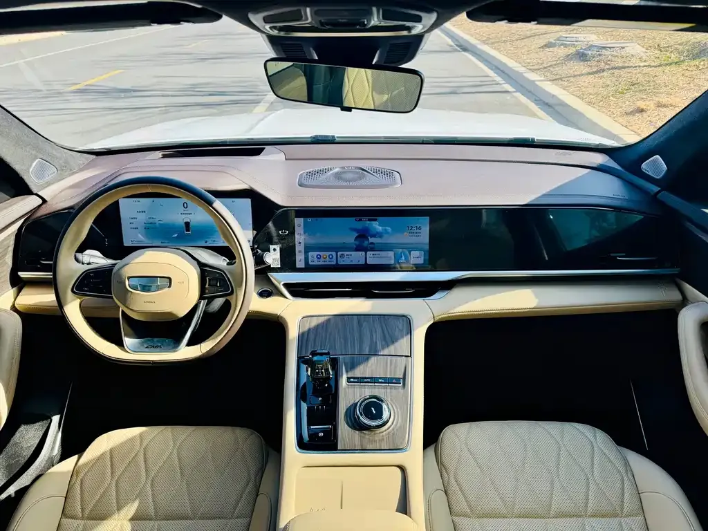 Geely Xingyue L 2025 из CN, фото 7