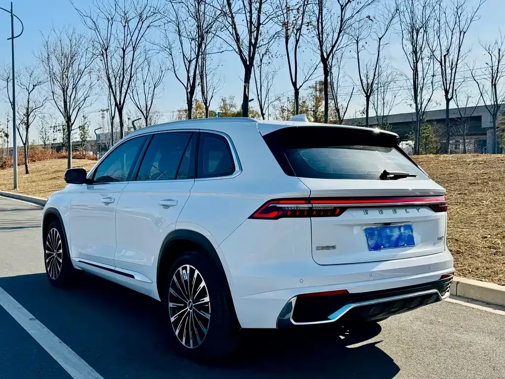 Geely Xingyue L 2025 из CN, фото 9