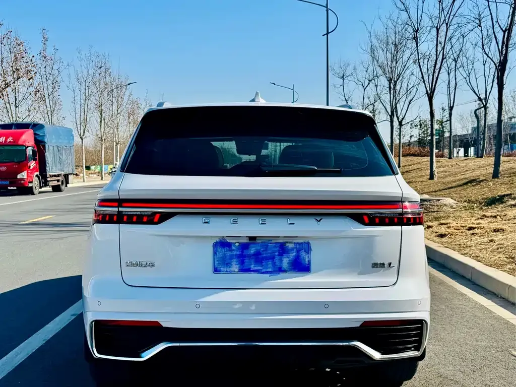 Geely Xingyue L 2025 из CN, фото 8