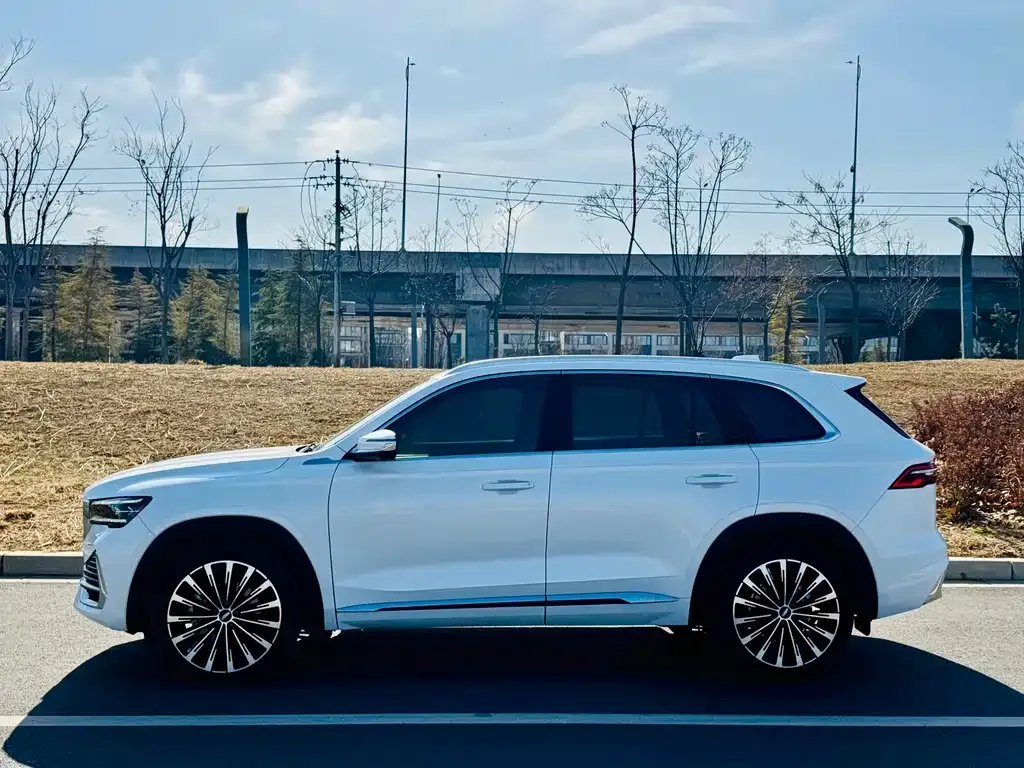 Geely Xingyue L 2025 из CN, фото 6