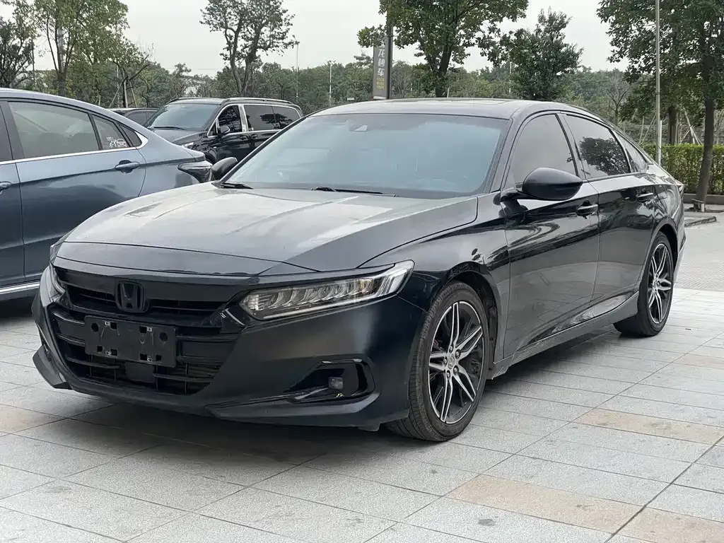 Honda Accord 2022 из CN, фото 1