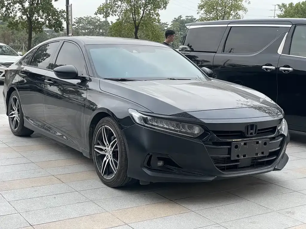 Honda Accord 2022 из CN, фото 3