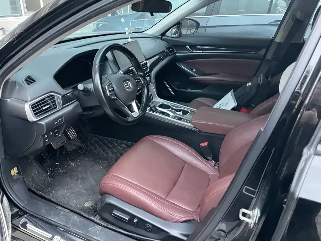Honda Accord 2022 из CN, фото 5