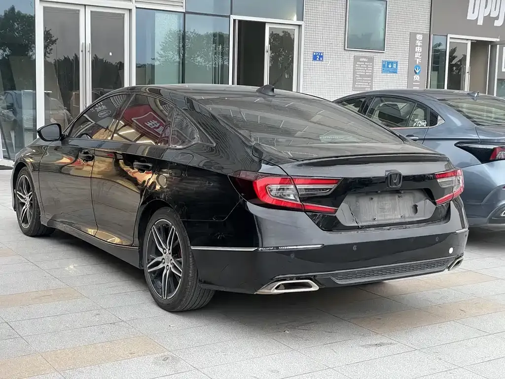 Honda Accord 2022 из CN, фото 7