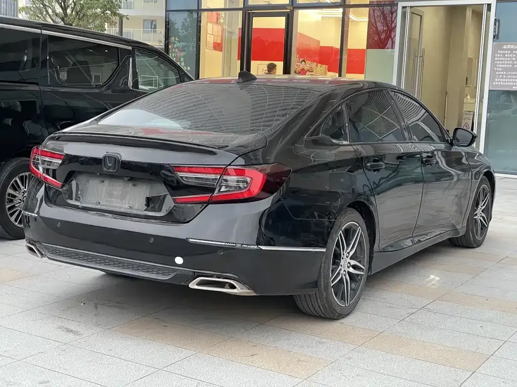Honda Accord 2022 из CN, фото 8