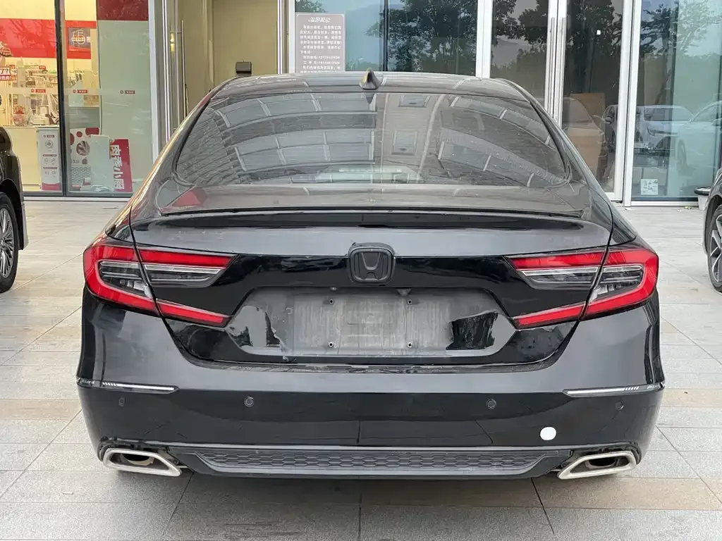 Honda Accord 2022 из CN, фото 9