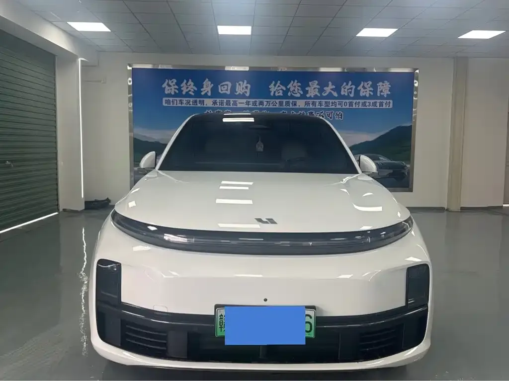 Li Auto L7 2024 из CN, фото 1