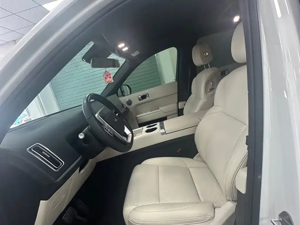 Li Auto L7 2024 из CN, фото 2