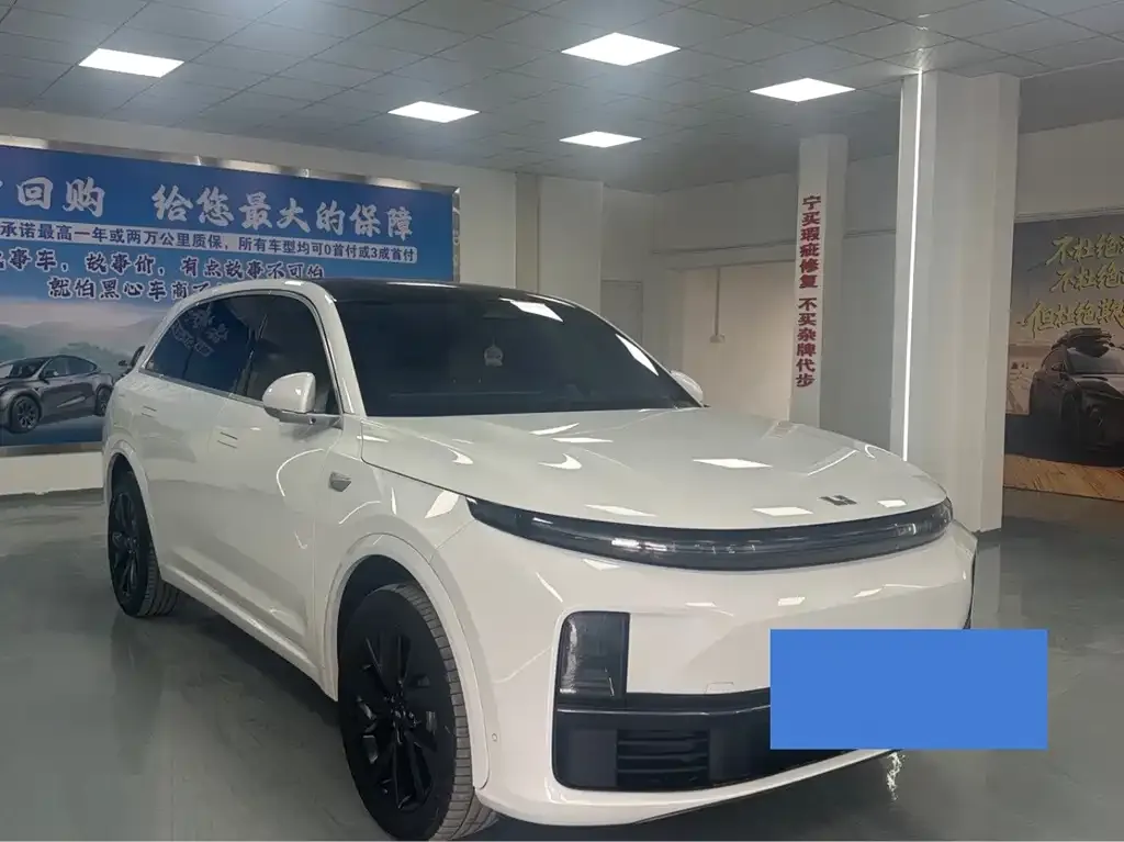 Li Auto L7 2024 из CN, фото 7