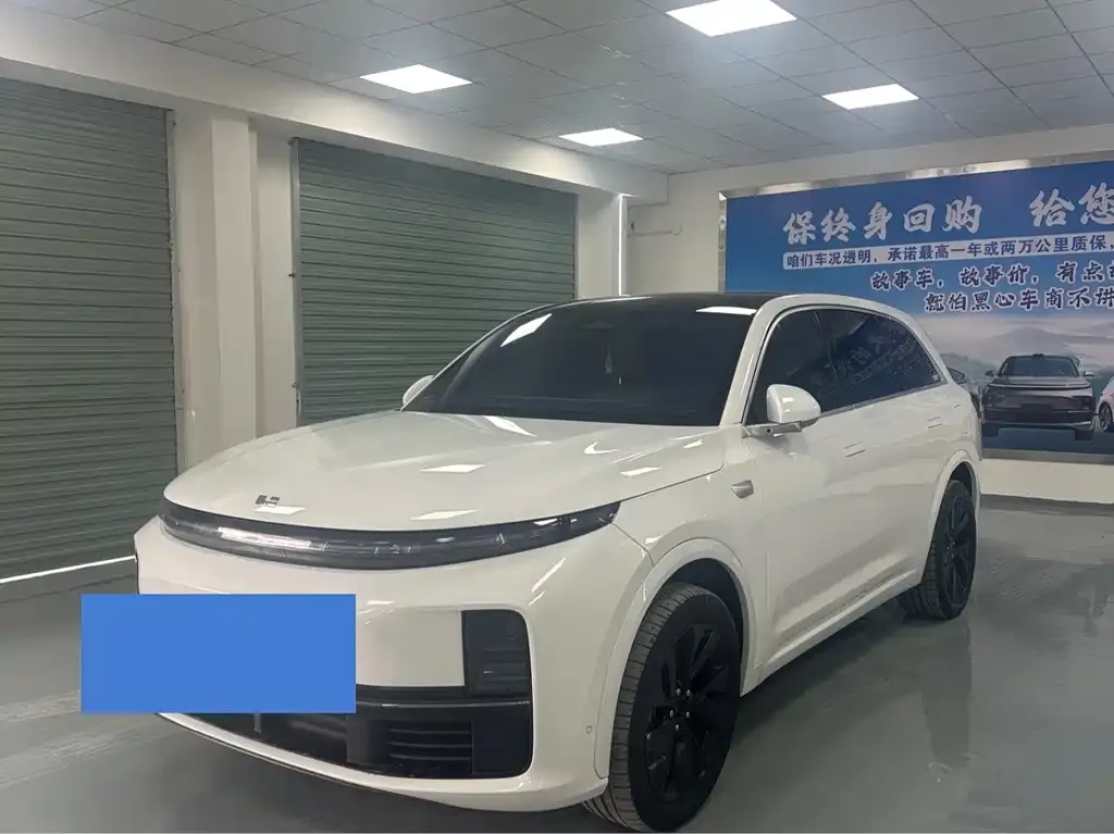 Li Auto L7 2024 из CN, фото 8