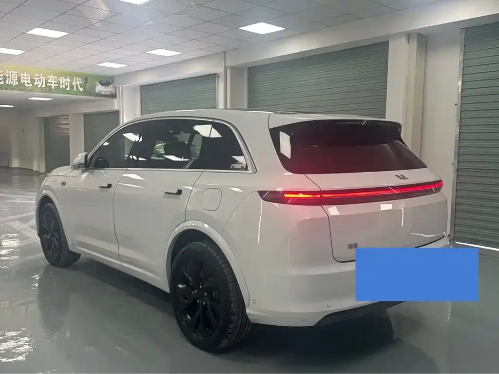 Li Auto L7 2024 из CN, фото 4
